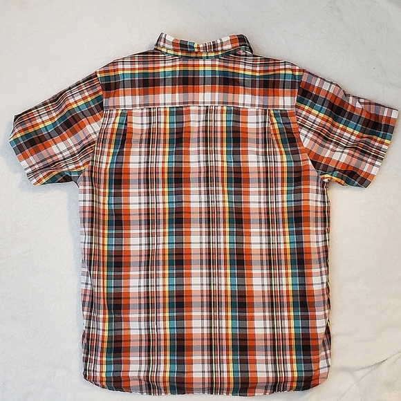 The North Face XL Short Sleeve Button Up Shirt - Picture 2 of 3
